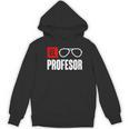 El Professor Money Costume Profesor Glasses Men Teacher Gift Women's Hoodie, novelty gifts, funny gifts El Professor Money Costume Profesor Glasses Men Teacher Gift Women's Hoodie, novelty gifts, funny gifts