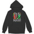 Elf Squad Pre-k Teacher Christmas Child Xmas Women's Hoodie, novelty gifts, funny gifts