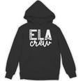 English Language Art Teacher Crew ELA Squad English Teacher Women's Hoodie, novelty gifts, funny gifts English Language Art Teacher Crew ELA Squad English Teacher Women's Hoodie, novelty gifts, funny gifts