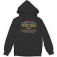 ENGLISH TEACHER Definition Vintage Tee T-Shirt Women's Hoodie, novelty gifts, funny gifts