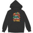 English Teacher Dinosaurs Didn’t Read What Happened To Them Women's Hoodie, novelty gifts, funny gifts