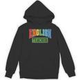 English Teacher Men Women Grammar Class English Teacher Women's Hoodie, novelty gifts, funny gifts English Teacher Men Women Grammar Class English Teacher Women's Hoodie, novelty gifts, funny gifts