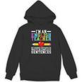 Im English Teacher You Have To Write In Complete Sentences Women's Hoodie, novelty gifts, funny gifts
