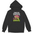 English Teachers Love Brains Zombie Teacher School Halloween Women's Hoodie, novelty gifts, funny gifts English Teachers Love Brains Zombie Teacher School Halloween Women's Hoodie, novelty gifts, funny gifts