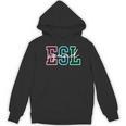 ESL Squad Teacher English As A Second Language Women's Hoodie, novelty gifts, funny gifts ESL Squad Teacher English As A Second Language Women's Hoodie, novelty gifts, funny gifts