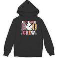 ESL Teacher Boo Crew Halloween Costume Women's Hoodie, novelty gifts, funny gifts