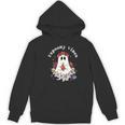Espooky Vibes Maestra Halloween Spanish Mexican Teacher Women's Hoodie, novelty gifts, funny gifts