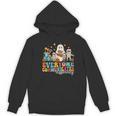 Everyone Communicates Differently Halloween SLP Sped Teacher Women's Hoodie, novelty gifts, funny gifts Everyone Communicates Differently Halloween SLP Sped Teacher Women's Hoodie, novelty gifts, funny gifts