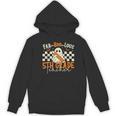 Fab Boo Lous 5th Grade Teacher Retro Ghost Spooky Halloween Women's Hoodie, novelty gifts, funny gifts