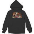 Fall In Love With Learning Autum Thanksgiving Teacher Kids Women's Hoodie, novelty gifts, funny gifts Fall In Love With Learning Autum Thanksgiving Teacher Kids Women's Hoodie, novelty gifts, funny gifts