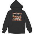 Fall In Love With Learning Autumn Teacher Thanksgiving Women's Hoodie, novelty gifts, funny gifts Fall In Love With Learning Autumn Teacher Thanksgiving Women's Hoodie, novelty gifts, funny gifts