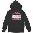 Are You Fall-O-Ween Directions Halloween Teacher Ghost Women's Hoodie, novelty gifts, funny gifts