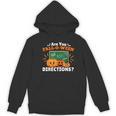 Are You Fall O Ween Directions Halloween Teacher Retro Women's Hoodie, novelty gifts, funny gifts Are You Fall O Ween Directions Halloween Teacher Retro Women's Hoodie, novelty gifts, funny gifts