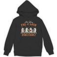 Are You Fall-O-Ween Directions Halloween TeacherGhost Book Women's Hoodie, novelty gifts, funny gifts Are You Fall-O-Ween Directions Halloween TeacherGhost Book Women's Hoodie, novelty gifts, funny gifts