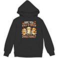 Are You Fall O Ween Directions Teacher Halloween Dog Ghost Women's Hoodie, novelty gifts, funny gifts Are You Fall O Ween Directions Teacher Halloween Dog Ghost Women's Hoodie, novelty gifts, funny gifts
