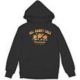 All About Fall Prevention Therapy SPED Teacher Thanksgiving Women's Hoodie, novelty gifts, funny gifts