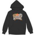 Fall Teacher Shirt 3rd Grade Teacher Retro Halloween Pumpkin Women's Hoodie, novelty gifts, funny gifts Fall Teacher Shirt 3rd Grade Teacher Retro Halloween Pumpkin Women's Hoodie, novelty gifts, funny gifts