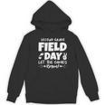 Field Day Second 2nd Grade Orange 2025 Boy Girl Teacher Women's Hoodie, novelty gifts, funny gifts