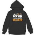 Fifth Grade Boo Crew Halloween Teacher Costume Women's Hoodie, novelty gifts, funny gifts Fifth Grade Boo Crew Halloween Teacher Costume Women's Hoodie, novelty gifts, funny gifts