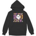 First Grade Boo Crew Teacher Student Halloween Costume Women's Hoodie, novelty gifts, funny gifts