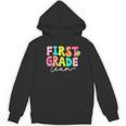 First Grade Team Teacher Back To School 1st Grade Squad Kids Women's Hoodie, novelty gifts, funny gifts First Grade Team Teacher Back To School 1st Grade Squad Kids Women's Hoodie, novelty gifts, funny gifts