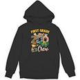 First Grade Zoo Field Trip Squad Matching Teacher Students Women's Hoodie, novelty gifts, funny gifts First Grade Zoo Field Trip Squad Matching Teacher Students Women's Hoodie, novelty gifts, funny gifts