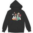 Floral Beakers Chemistry Lab Teacher Women's Hoodie, novelty gifts, funny gifts Floral Beakers Chemistry Lab Teacher Women's Hoodie, novelty gifts, funny gifts