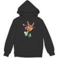 Flower American Sign Language ASL Teacher Teaching Deaf Women's Hoodie, novelty gifts, funny gifts Flower American Sign Language ASL Teacher Teaching Deaf Women's Hoodie, novelty gifts, funny gifts