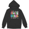In My Fourth Grade Era 4th Grade Girl Teacher Back To School Women's Hoodie, novelty gifts, funny gifts