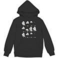 Fractions Math Teacher Ghost Math Halloween Humorous Women's Hoodie, novelty gifts, funny gifts Fractions Math Teacher Ghost Math Halloween Humorous Women's Hoodie, novelty gifts, funny gifts