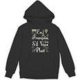 French Teacher En Francais S'Il Vous Plait End Of Year Women's Hoodie, novelty gifts, funny gifts