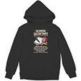 Front Office Teacher Admin Meaning School Secretary Women's Hoodie, novelty gifts, funny gifts Front Office Teacher Admin Meaning School Secretary Women's Hoodie, novelty gifts, funny gifts