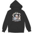 Fueled By Mitochondria Coffee Science Teacher Student Women's Hoodie, novelty gifts, funny gifts Fueled By Mitochondria Coffee Science Teacher Student Women's Hoodie, novelty gifts, funny gifts