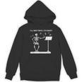 Funny Skeleton Music Teacher I'Ll Wait Until It's Quiet Women's Hoodie, novelty gifts, funny gifts Funny Skeleton Music Teacher I'Ll Wait Until It's Quiet Women's Hoodie, novelty gifts, funny gifts