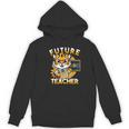Future Teacher Graphic For Boys Inspiring Young Minds Women's Hoodie, novelty gifts, funny gifts Future Teacher Graphic For Boys Inspiring Young Minds Women's Hoodie, novelty gifts, funny gifts