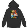 Future Teacher Costume For Kids Back To School Boy Girl Women's Hoodie, novelty gifts, funny gifts