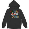 Future Teacher Costume For Kids Girls Boys Men Women Women's Hoodie, novelty gifts, funny gifts
