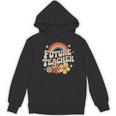 Future Teacher Kids Youth Girls Rainbow Pre-k Kindergarten Women's Hoodie, novelty gifts, funny gifts Future Teacher Kids Youth Girls Rainbow Pre-k Kindergarten Women's Hoodie, novelty gifts, funny gifts