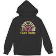 Future Teacher Rainbow Women's Hoodie, novelty gifts, funny gifts Future Teacher Rainbow Women's Hoodie, novelty gifts, funny gifts