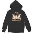 Ghost Are You Fall-O-Ween Directions Teacher Halloween Women's Hoodie, novelty gifts, funny gifts Ghost Are You Fall-O-Ween Directions Teacher Halloween Women's Hoodie, novelty gifts, funny gifts