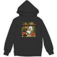 Ghost Library Reading Books Halloween Librarian Teacher Women's Hoodie, novelty gifts, funny gifts Ghost Library Reading Books Halloween Librarian Teacher Women's Hoodie, novelty gifts, funny gifts