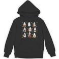 Ghost Music Teacher Halloween Musician Costume Women's Hoodie, novelty gifts, funny gifts Ghost Music Teacher Halloween Musician Costume Women's Hoodie, novelty gifts, funny gifts