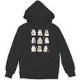 Ghost Speech Therapy Teacher Spooky Season Halloween Women's Hoodie, novelty gifts, funny gifts