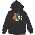 Ghosts Reading Books Teacher Halloween Librarian Boooks Women's Hoodie, novelty gifts, funny gifts Ghosts Reading Books Teacher Halloween Librarian Boooks Women's Hoodie, novelty gifts, funny gifts