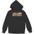 Gnoovy Vintage Inclusion Matters Special Education Teacher Women's Hoodie, novelty gifts, funny gifts Gnoovy Vintage Inclusion Matters Special Education Teacher Women's Hoodie, novelty gifts, funny gifts