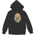 The Good Egg Teacher Halloween Costume Food Group Cute Women's Hoodie, novelty gifts, funny gifts