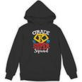 Grade K Super Squad Superhero Kindergarten Teacher Team Women's Hoodie, novelty gifts, funny gifts Grade K Super Squad Superhero Kindergarten Teacher Team Women's Hoodie, novelty gifts, funny gifts