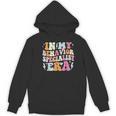 Groovy In My Behavior Specialist Era Behavior Teachers Women's Hoodie, novelty gifts, funny gifts Groovy In My Behavior Specialist Era Behavior Teachers Women's Hoodie, novelty gifts, funny gifts