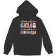 Groovy Some Call It Chaos We Call It Kindergarten Teacher Women's Hoodie, novelty gifts, funny gifts Groovy Some Call It Chaos We Call It Kindergarten Teacher Women's Hoodie, novelty gifts, funny gifts