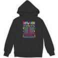 Groovy Day Care Some Days I Rock It Day Care Teacher Life Women's Hoodie, novelty gifts, funny gifts